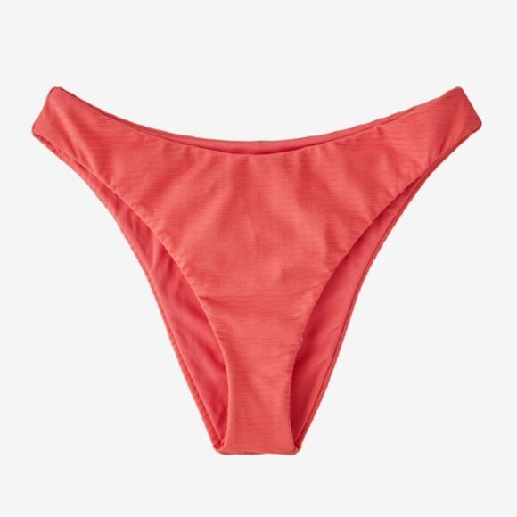 Patagonia Women's Upswell Bottoms Bell Flower: Tigerlily Orang… - Picture 5 of 10